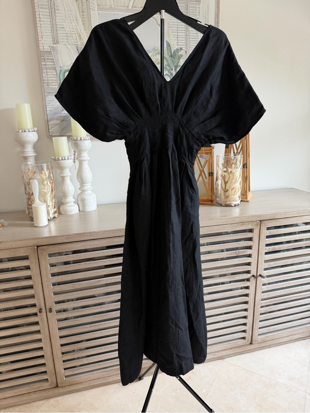 Journey Xx Linen Imani Kimono